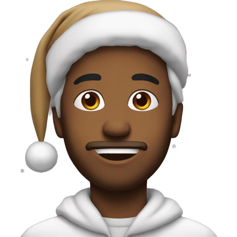 Christmans emoji