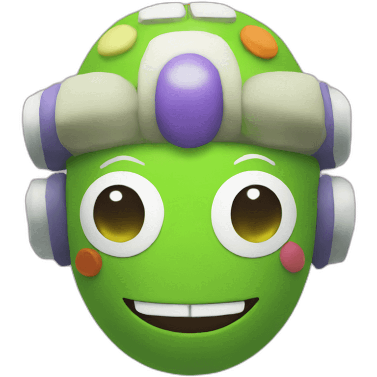 katamari emoji