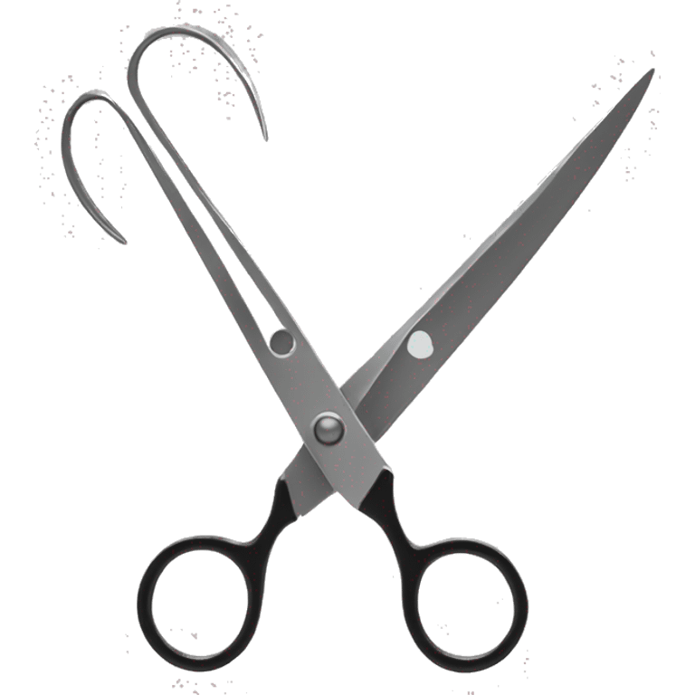 scissors emoji