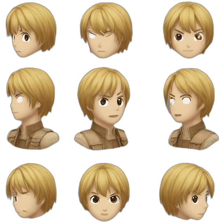 Snk emoji