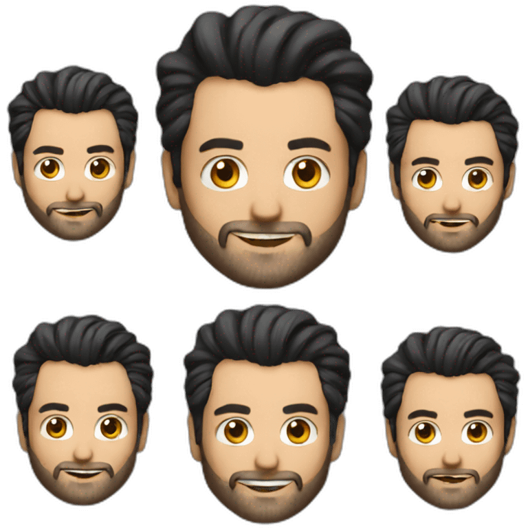 Tarkan emoji