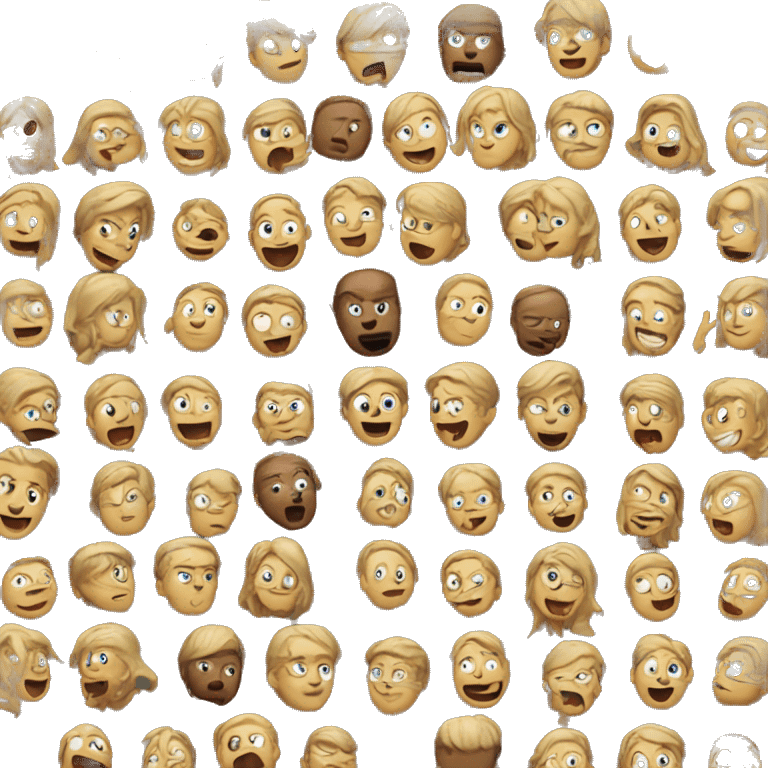 emoticon that does not exist emoji