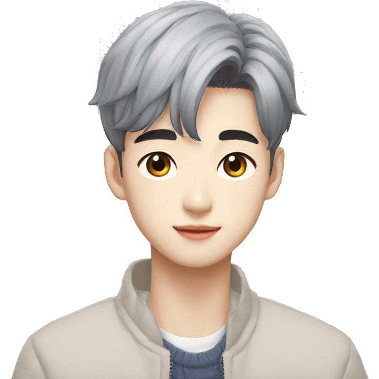 Cha eun woo emoji