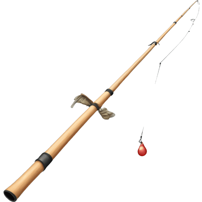 Fishing Pole emoji