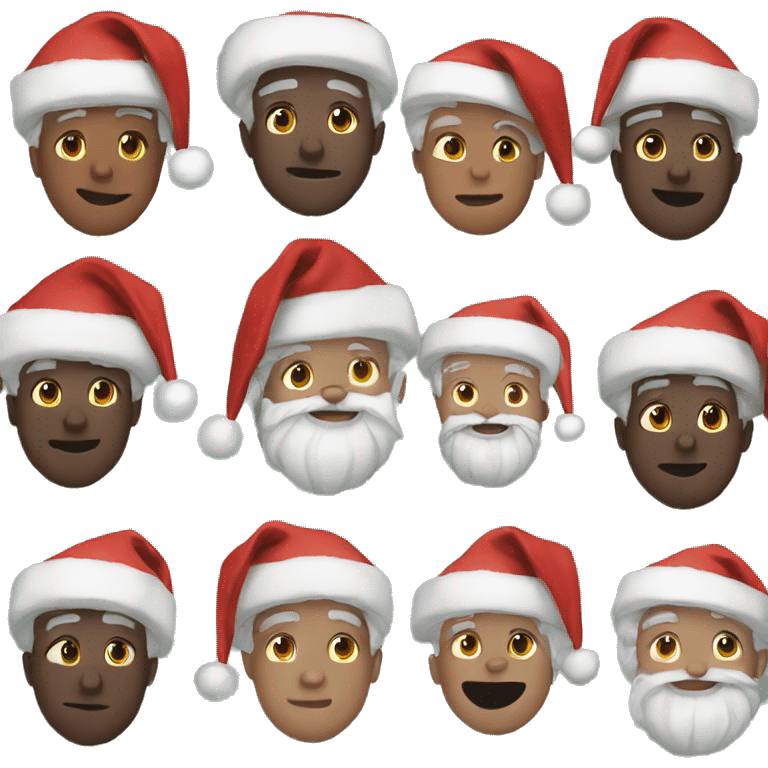 Aesthetic Christmas  emoji