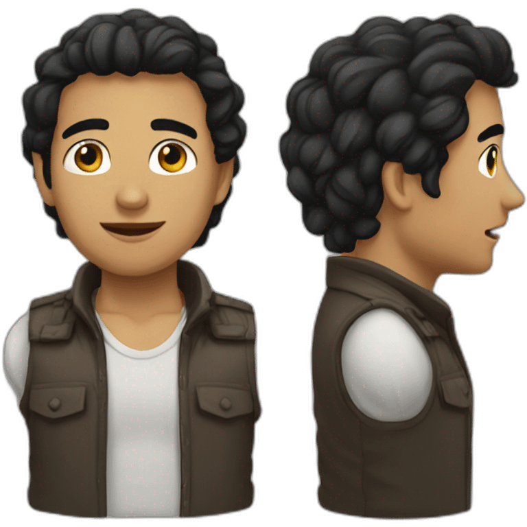 Rodolfo emoji