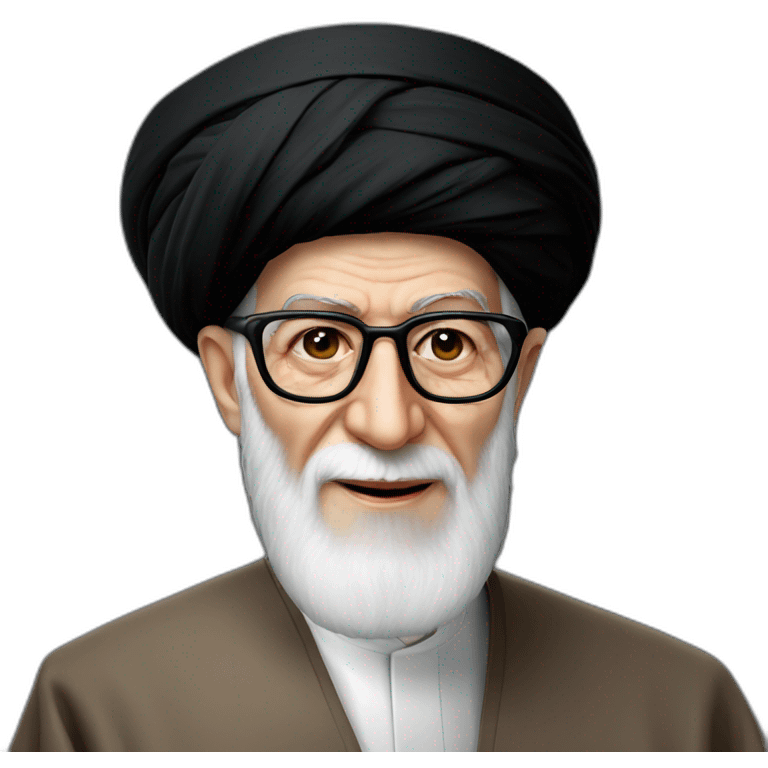 Khamenei emoji