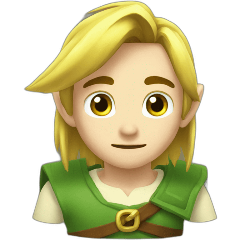 Link-from-the-legend-of-zelda-tears-of-the-kingdom emoji