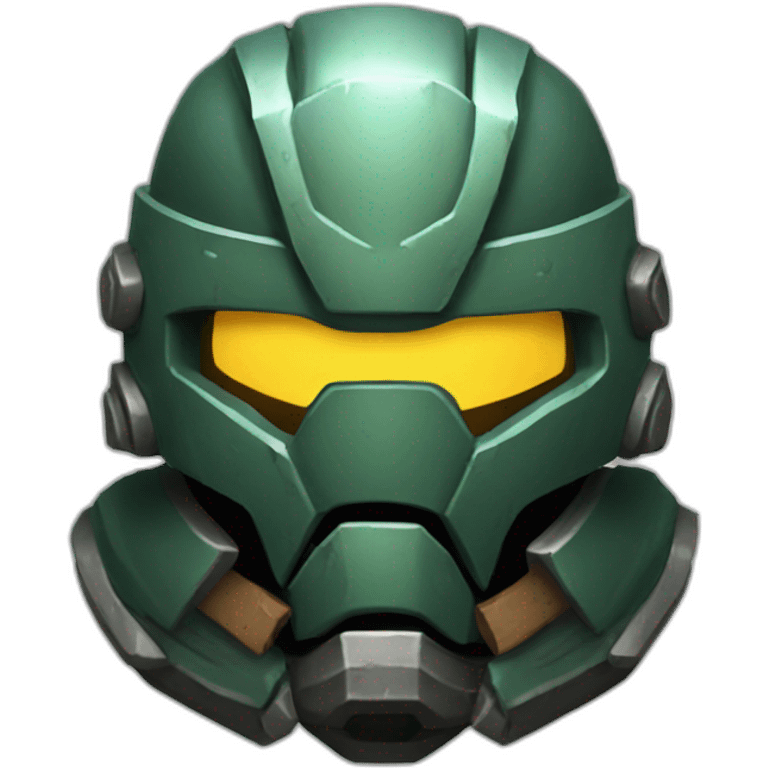 Doom armor emoji