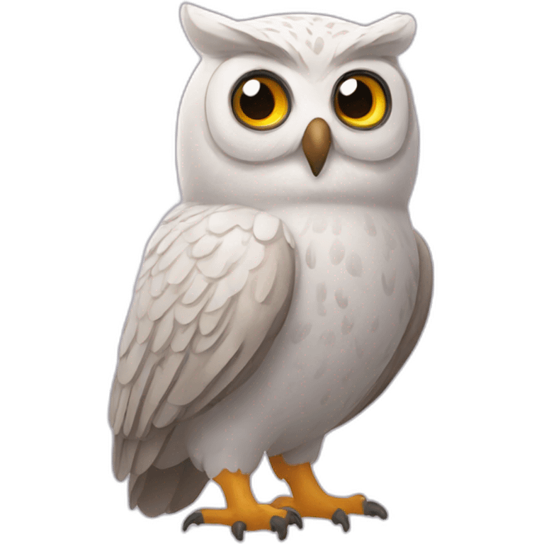 duolingo owl emoji