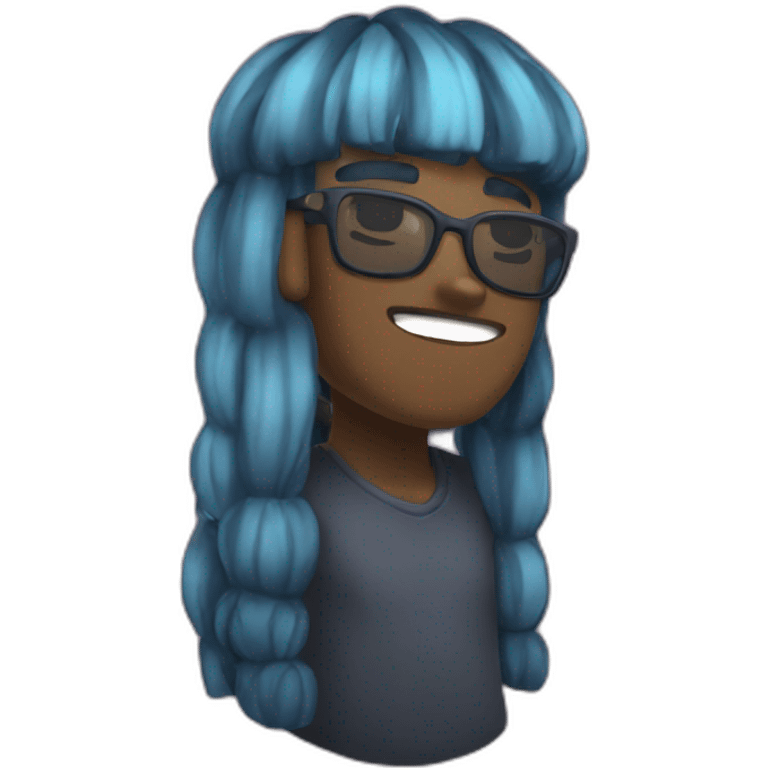 Friday night funkin boyfriend emoji