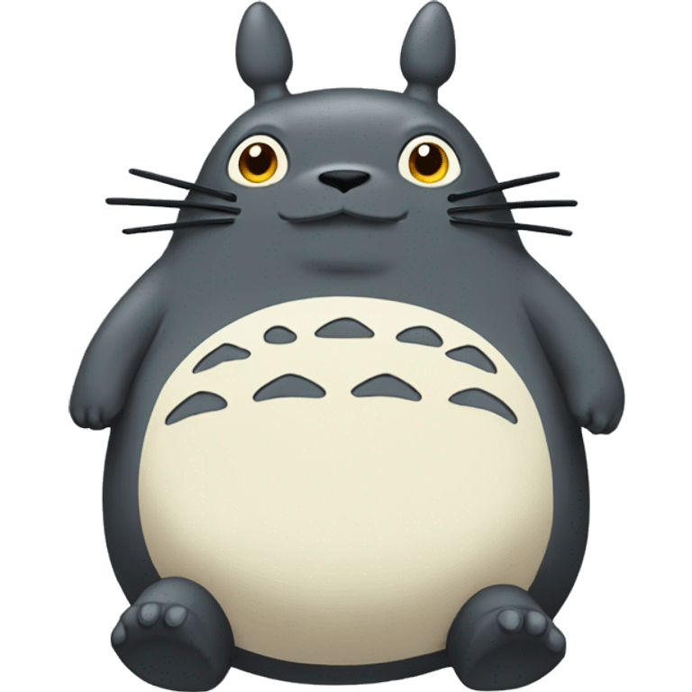 My neigbour totoro emoji