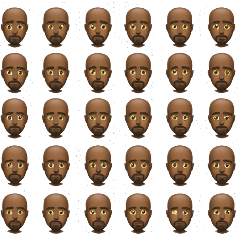 Tupac emoji