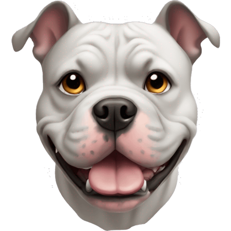 American Bully emoji