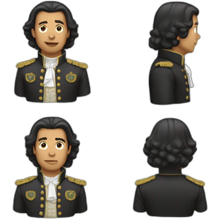 Jean la Salle emoji