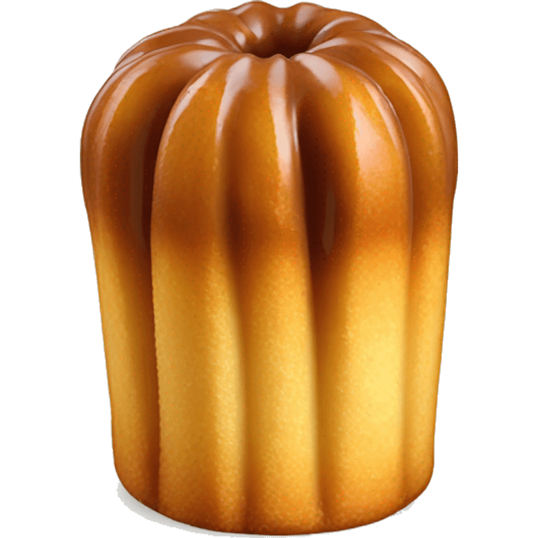 Italian Canele emoji