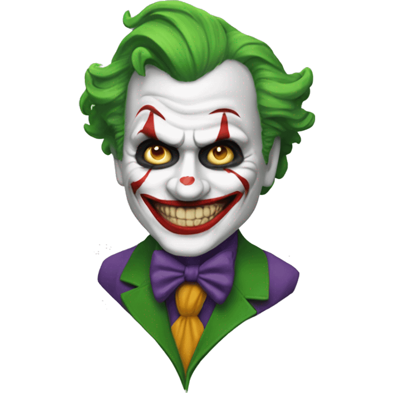 Jokermovie emoji