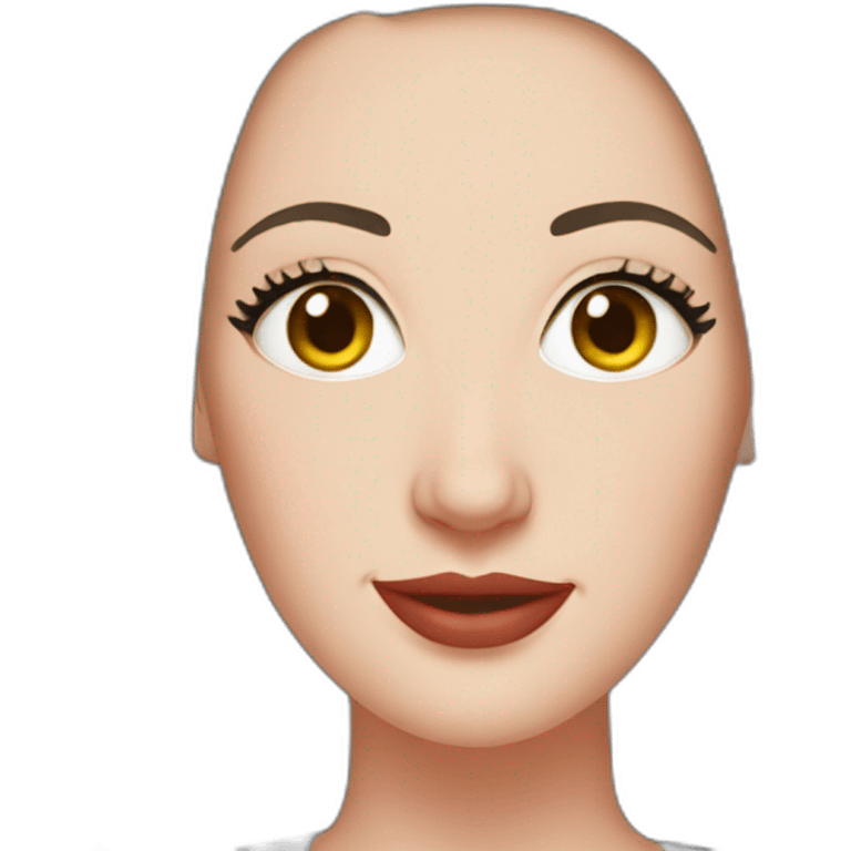 Angela white emoji