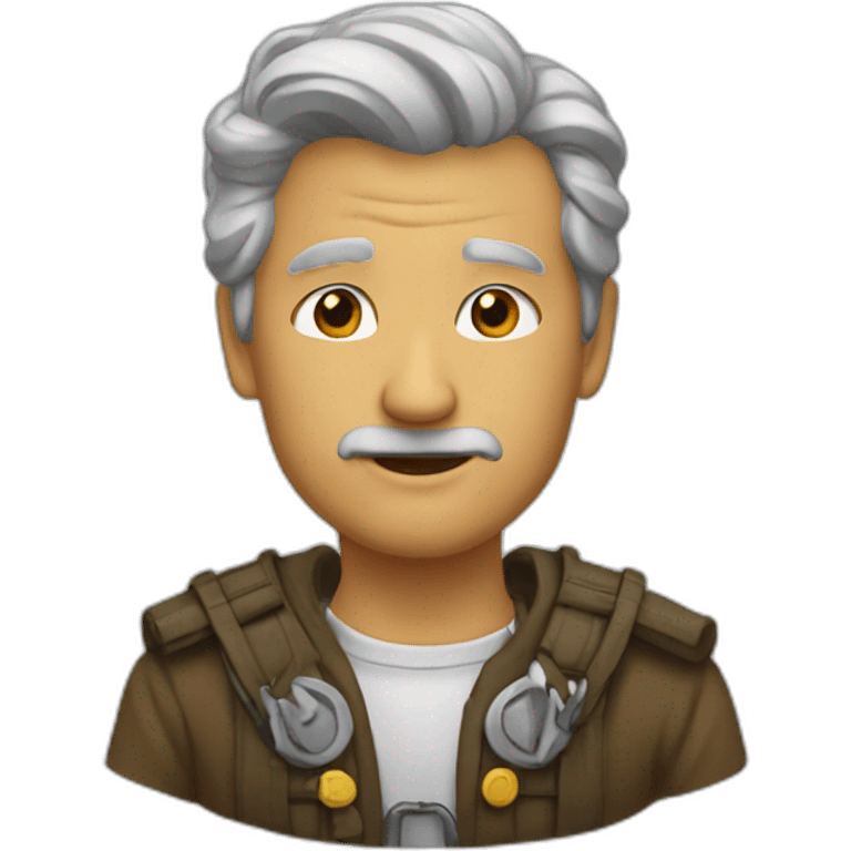 Boe jiden emoji