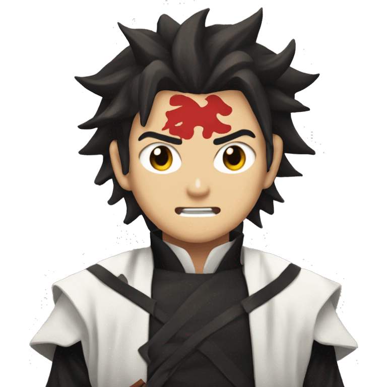 Rengoku demon slayer emoji