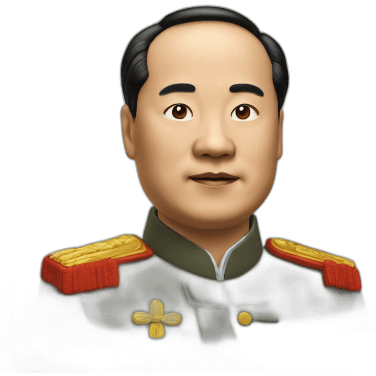 Mao emoji