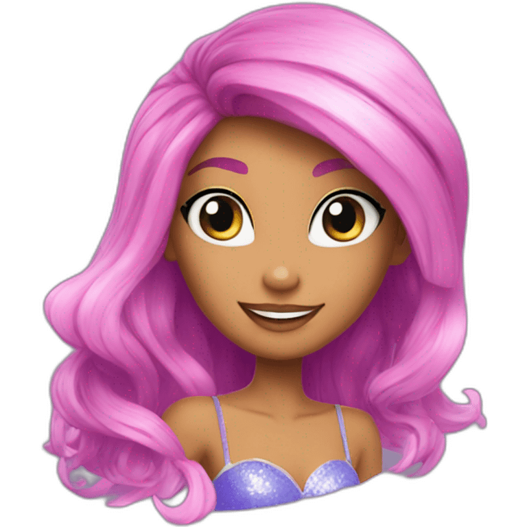 Winx club emoji