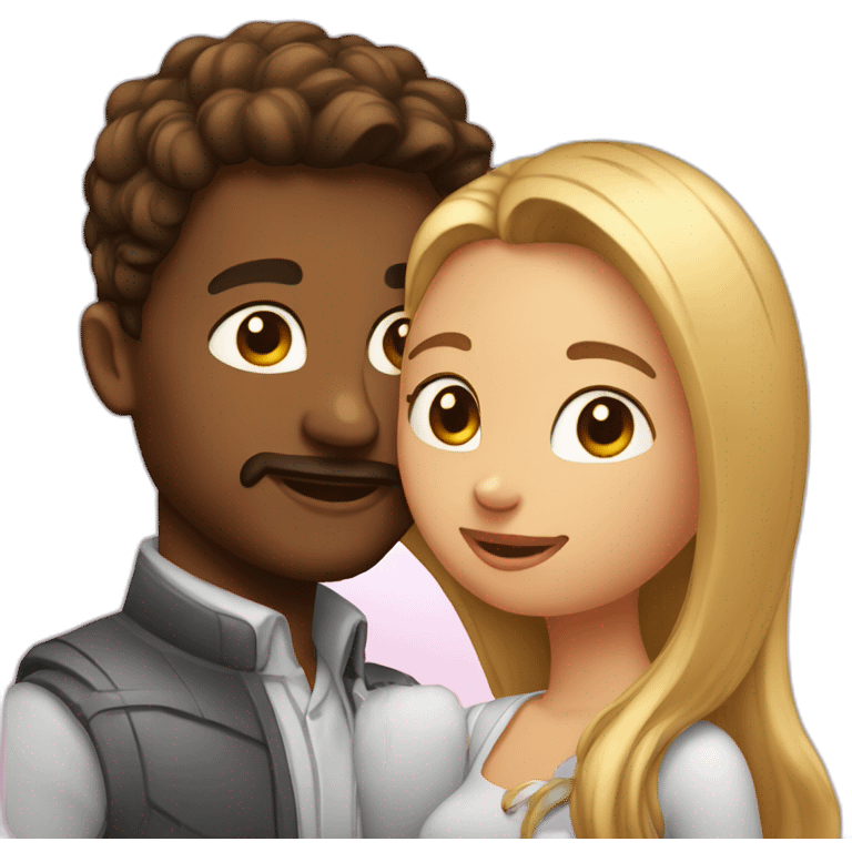 Amoureux emoji