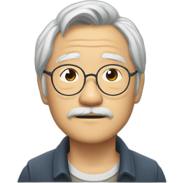 hayao-miyazaki emoji