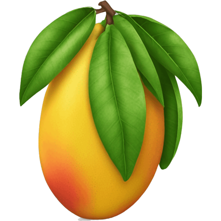 mango emoji