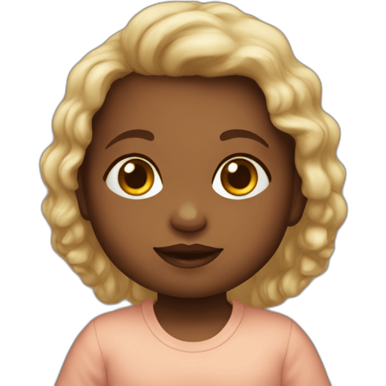 magda brown baby emoji