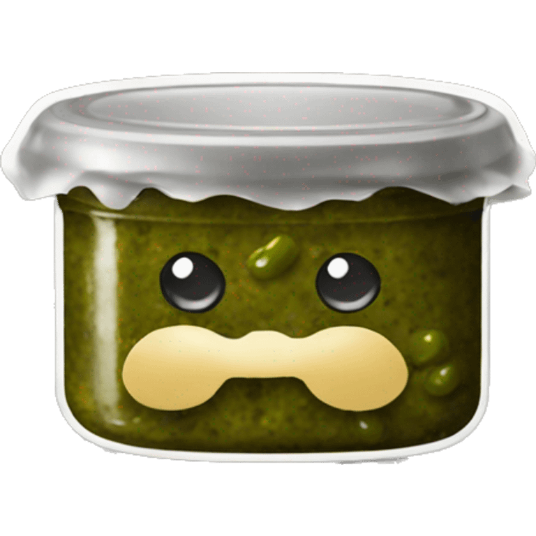 olive tapenade emoji