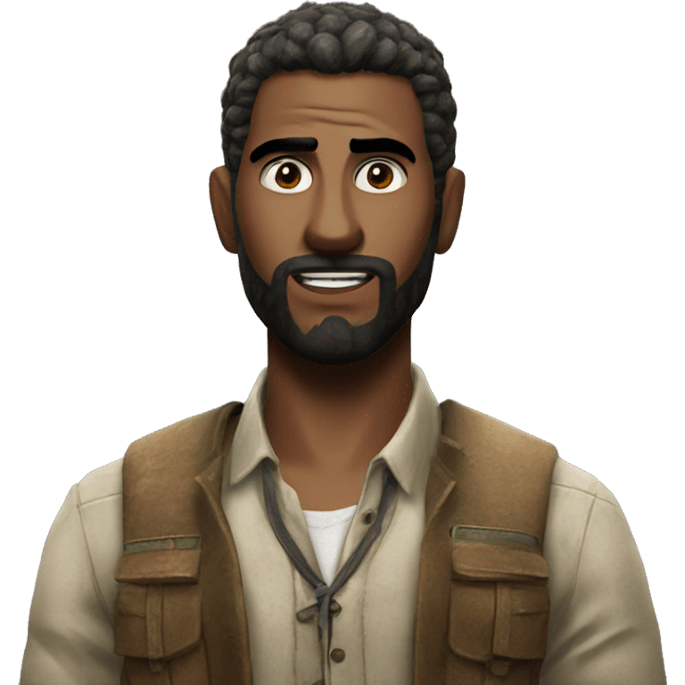 Jacob Seed from Far Cry emoji