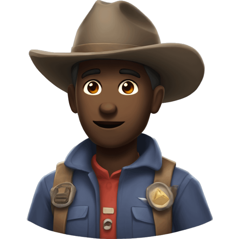 Scout from Team Fortress Two emoji