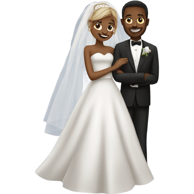 wedding emoji