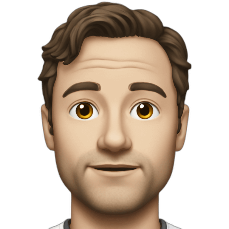 Douglas murray emoji