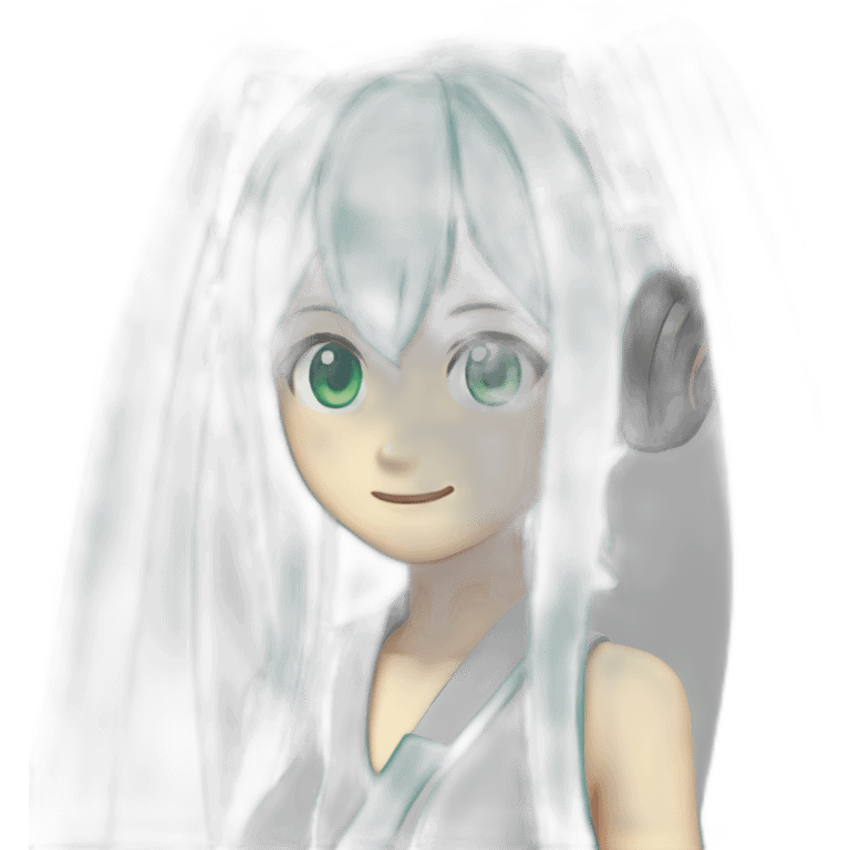 Hatsune Miku emoji