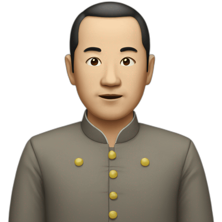 maozedong emoji