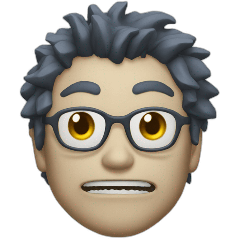 dr tenma monster emoji