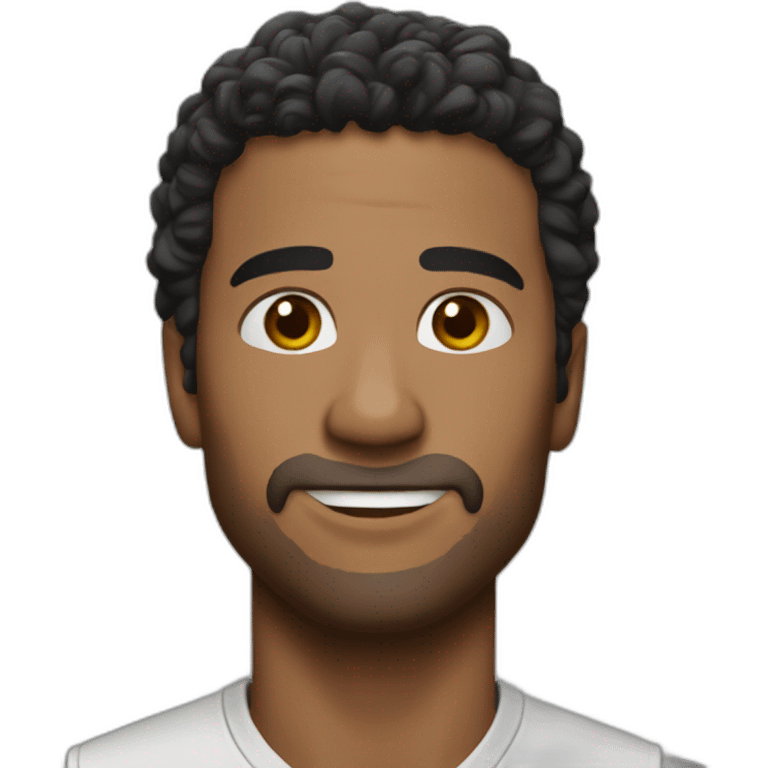 Ronaldon emoji