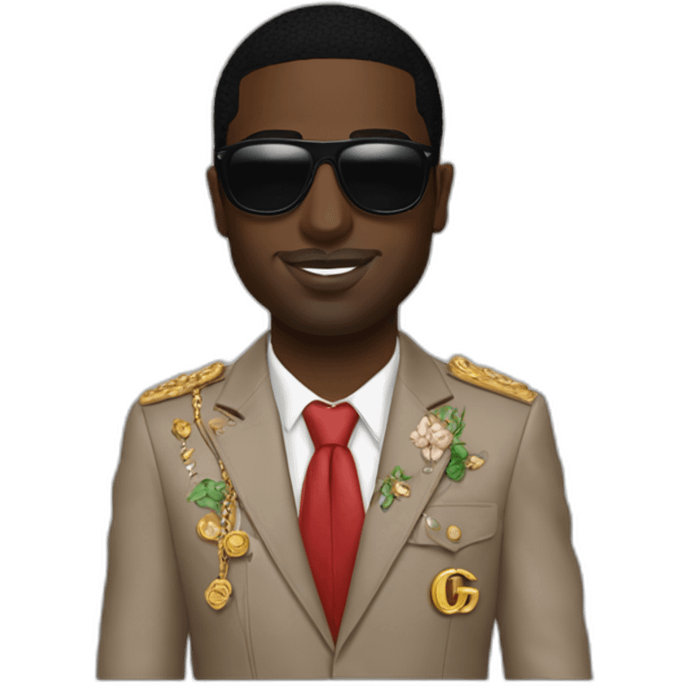 gucci mamegucci mane emoji