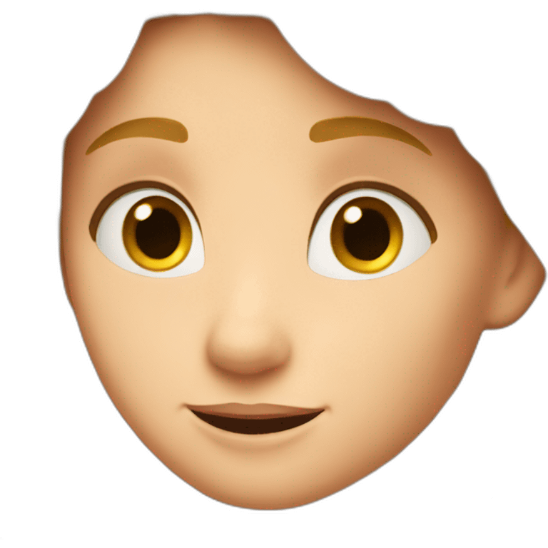 raiponce  emoji