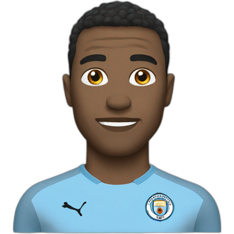 Manchester City emoji