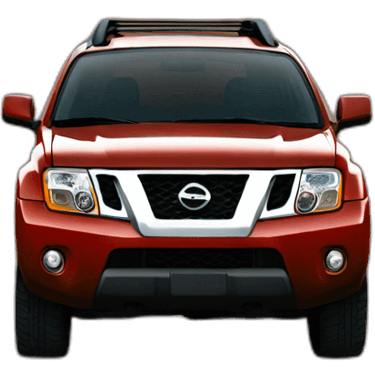 Nissan xterra emoji