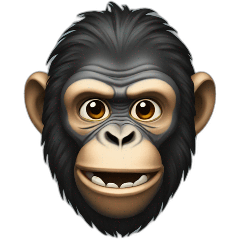 ape emoji