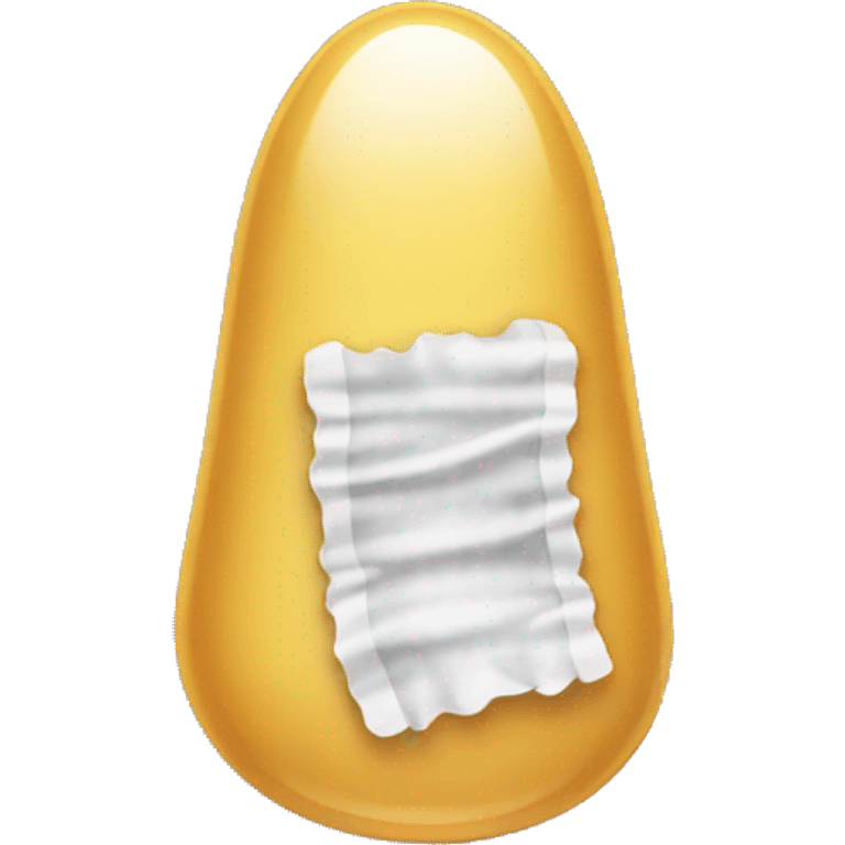 Condom emoji