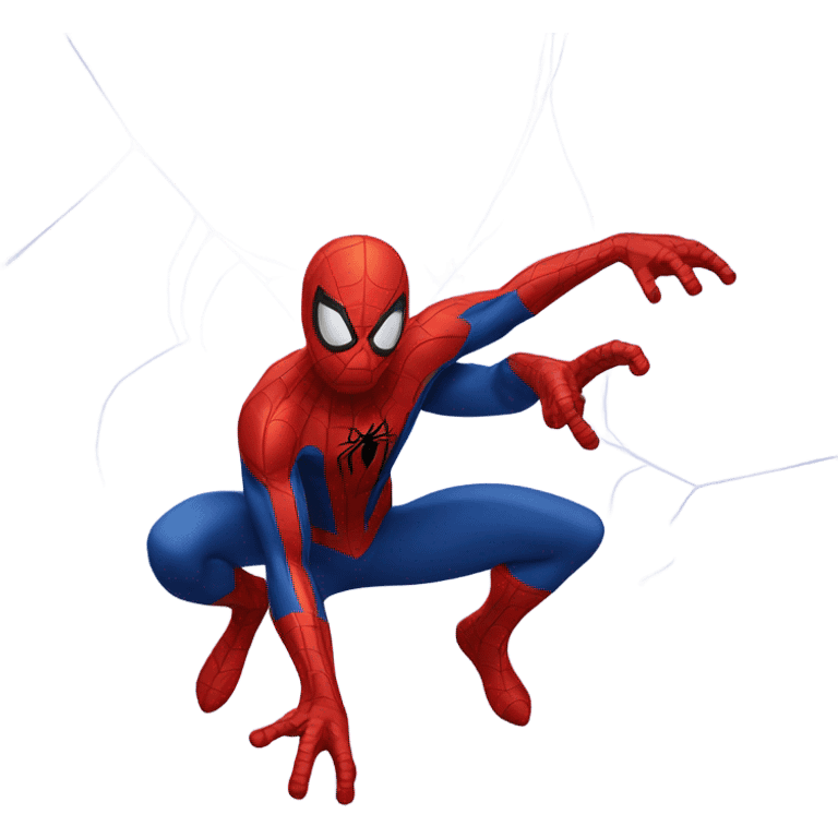 Spider-Man emoji