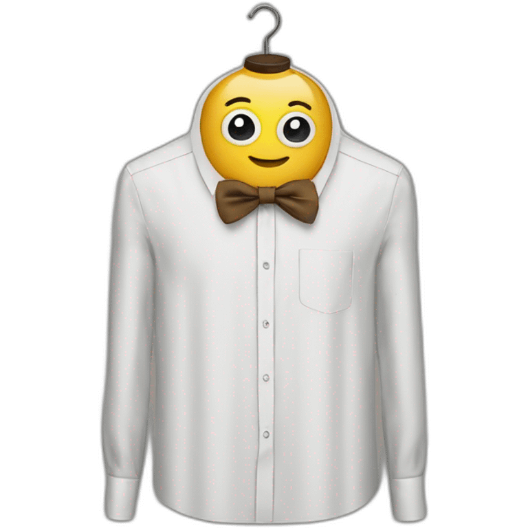 chimiste homme blouse emoji