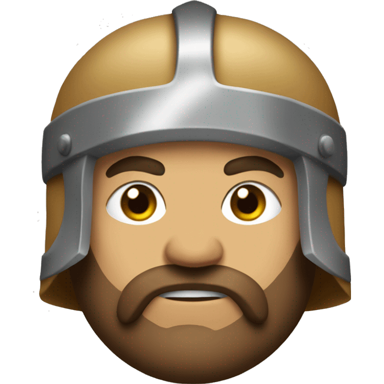 Gladiator müde emoji