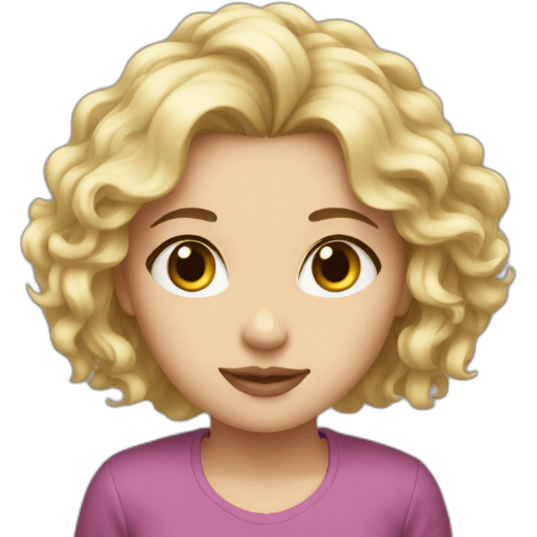 Charlotte emily emoji