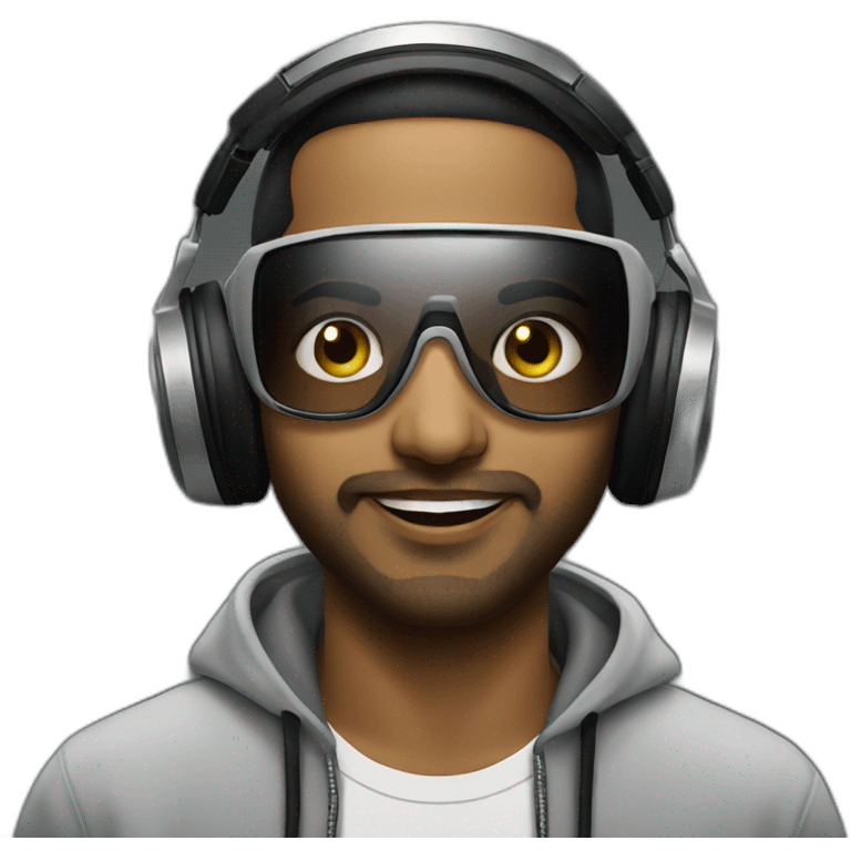 Dj in india emoji